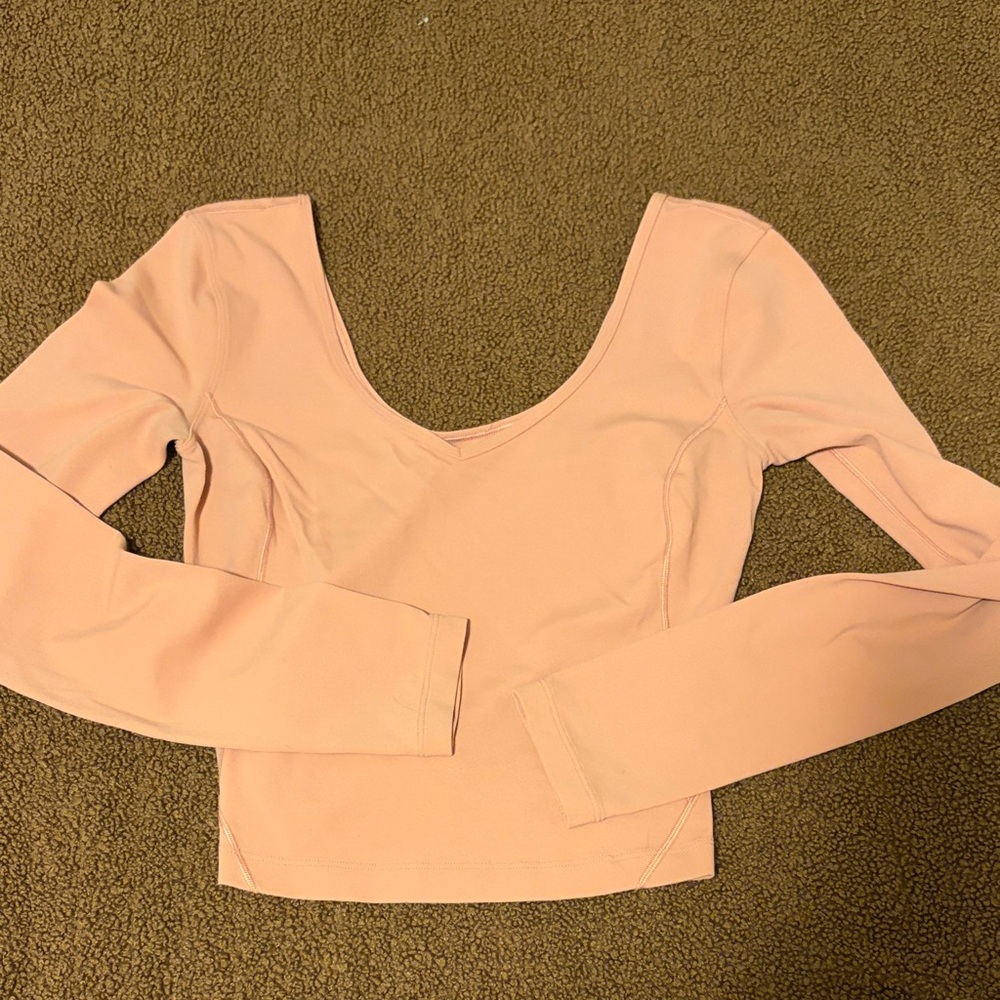 Lululemon Align Long Sleeve
